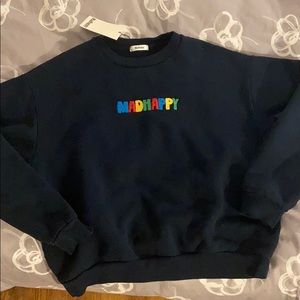 Madhappy collection heritage crewneck